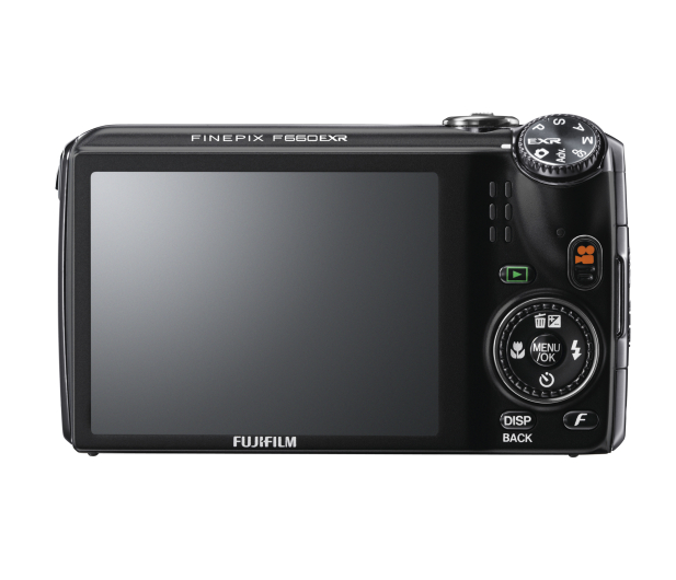 Fujifilm F660 - 1450169 - zdjęcie 3